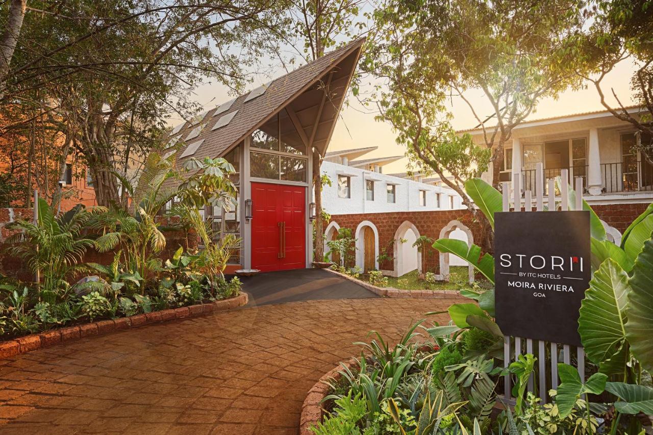 Storii By Itc Hotels Moira Riviera ภายนอก รูปภาพ