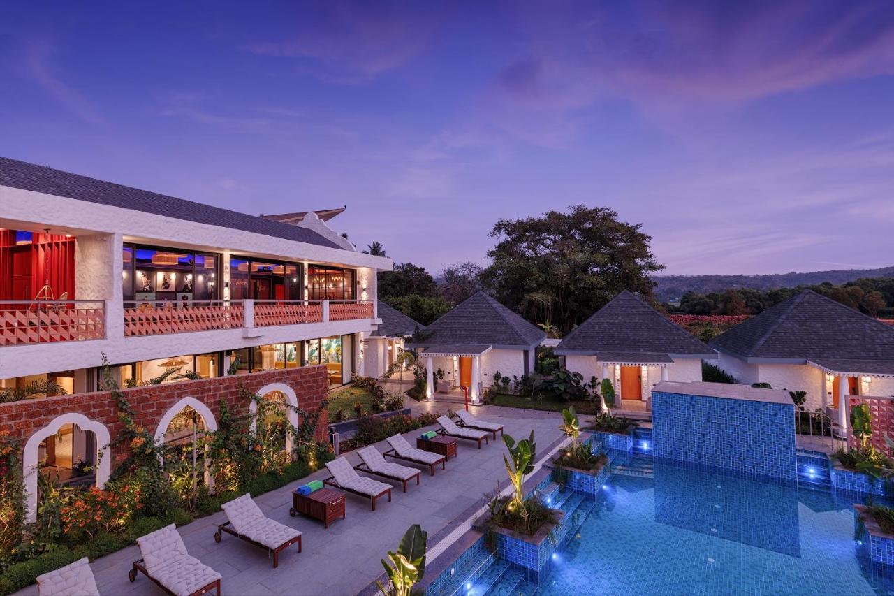 Storii By Itc Hotels Moira Riviera ภายนอก รูปภาพ
