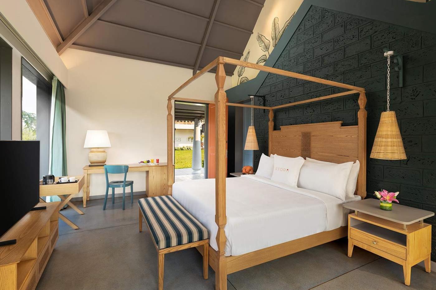 Storii By Itc Hotels Moira Riviera ภายนอก รูปภาพ